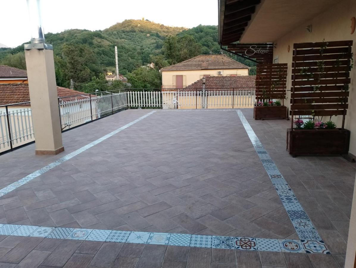 B&B Selene Castelnuovo Cilento Exterior foto