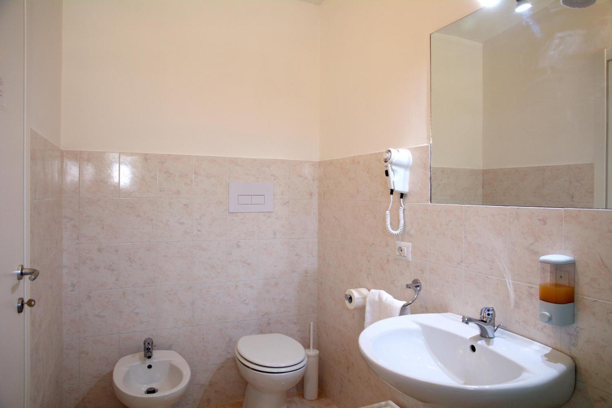 B&B Selene Castelnuovo Cilento Exterior foto