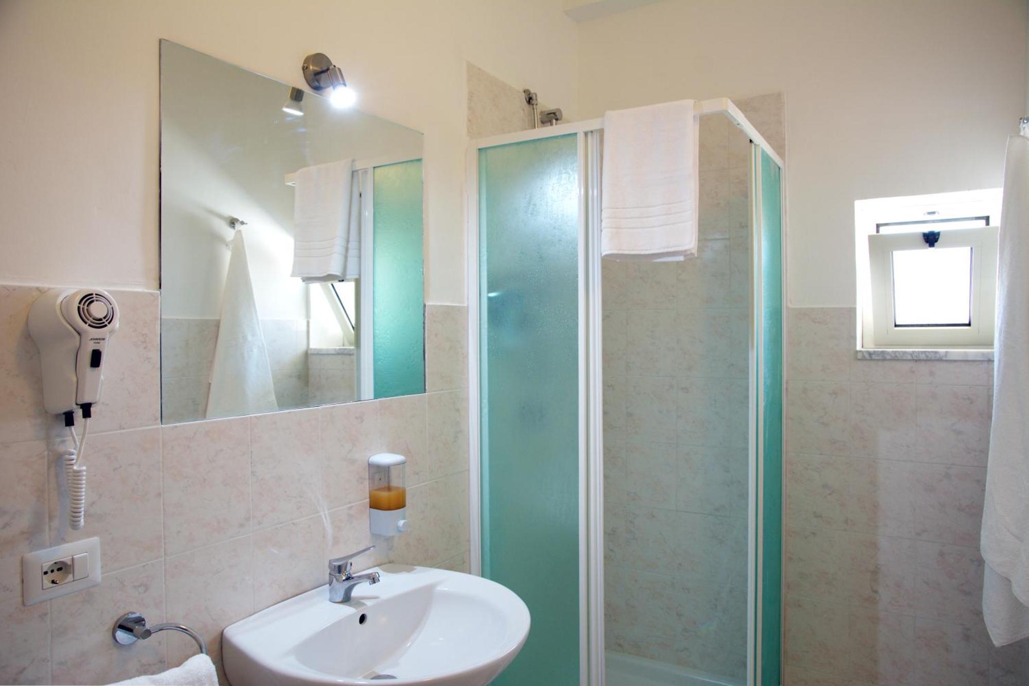 B&B Selene Castelnuovo Cilento Exterior foto