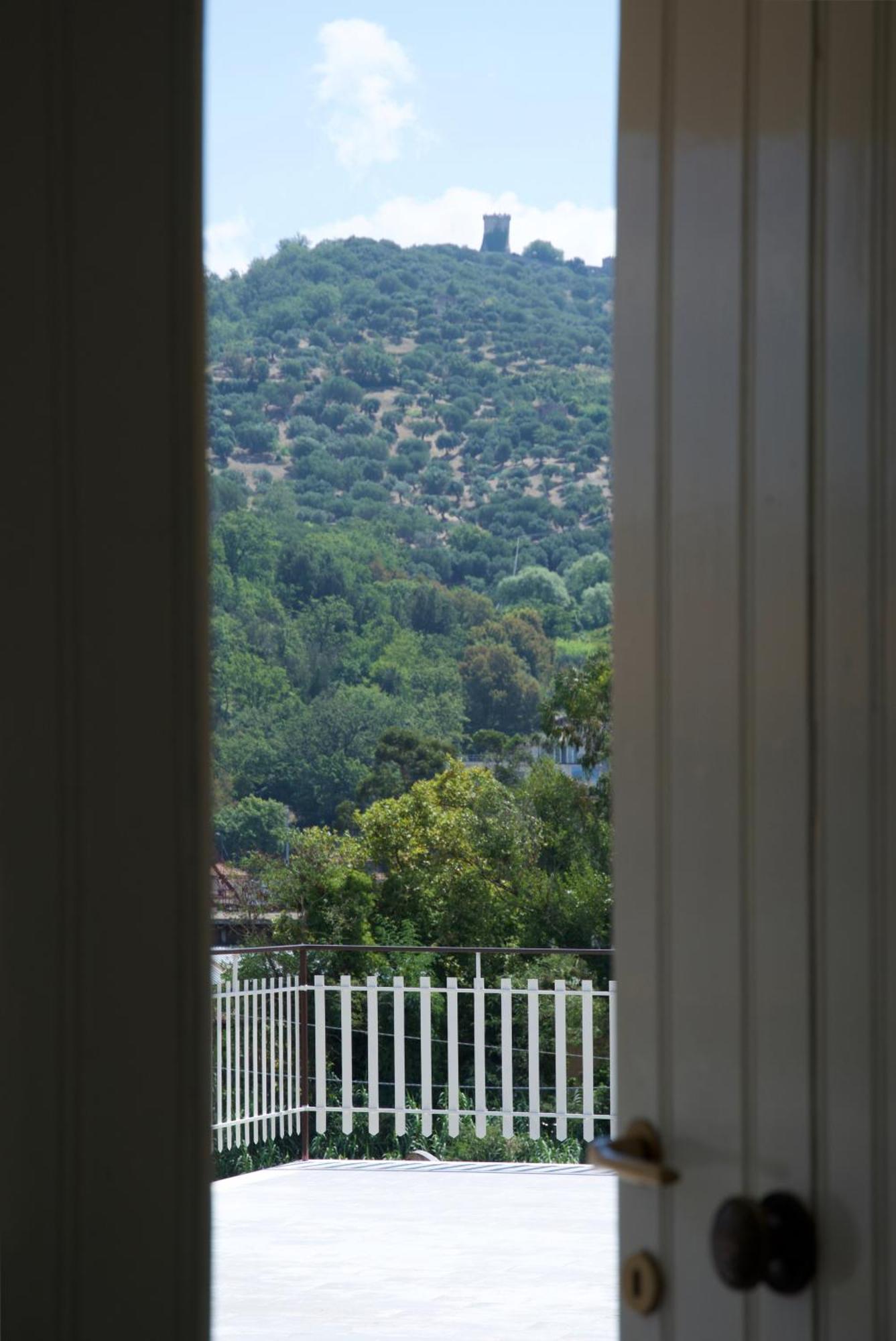 B&B Selene Castelnuovo Cilento Exterior foto