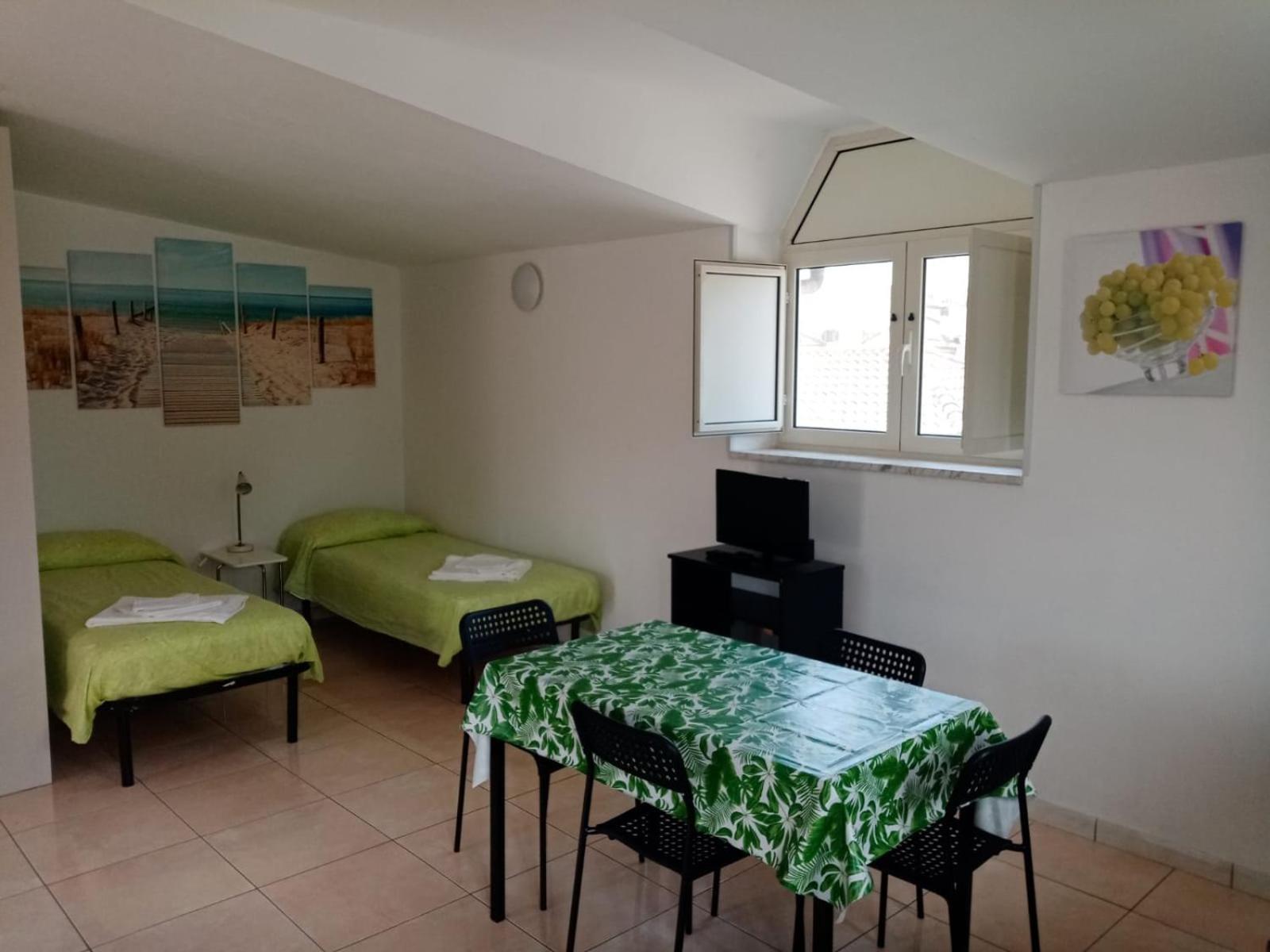 B&B Selene Castelnuovo Cilento Exterior foto